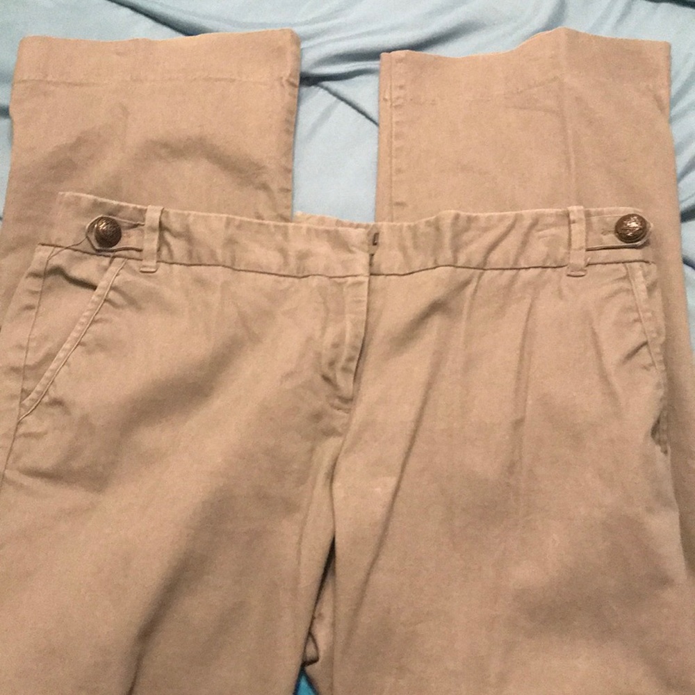 Gorgeous olive pants